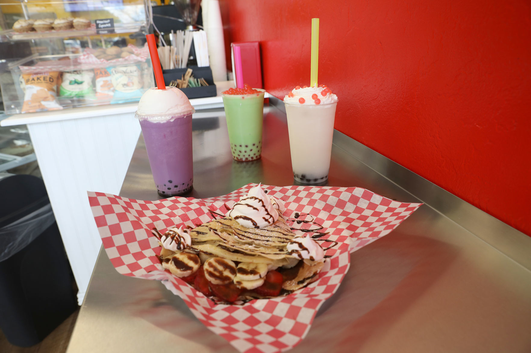 Java Juice Cafe